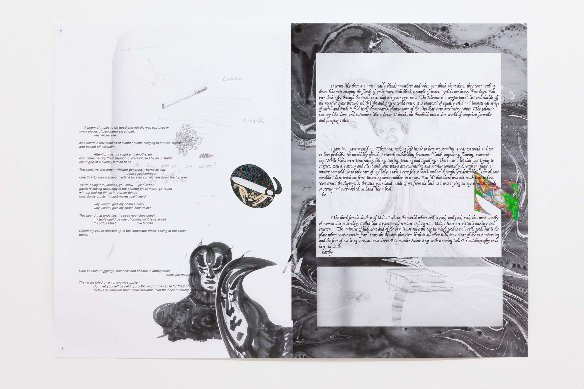 poem poster