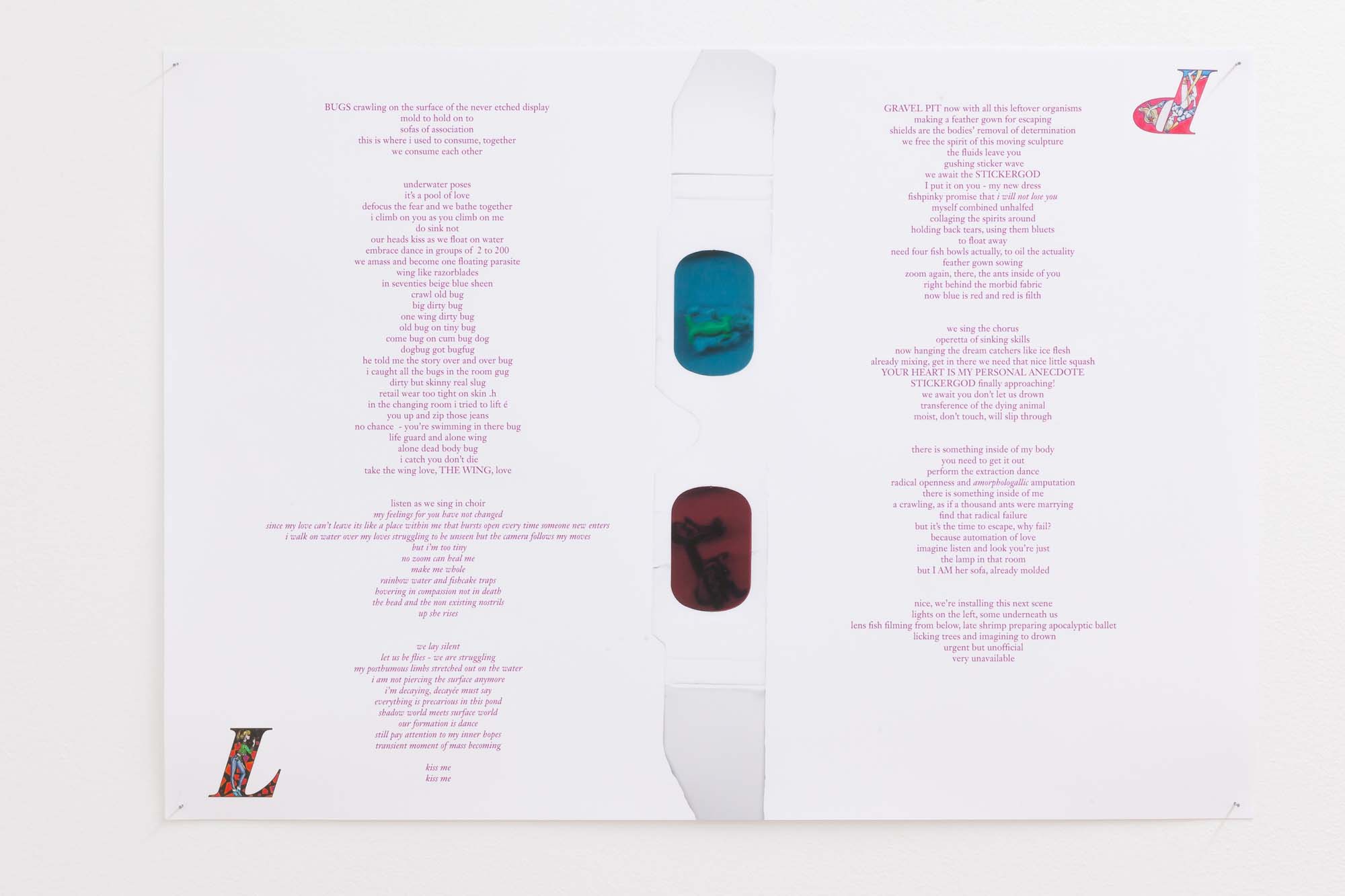 poem poster